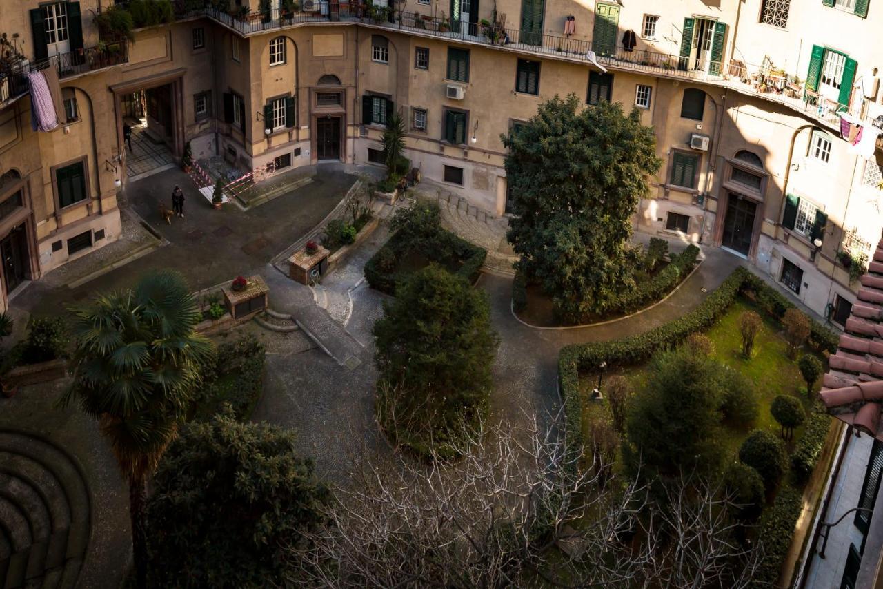 Appartamento Piazza Mazzini Roma